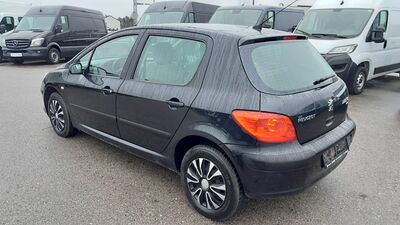 Peugeot 307 Gebrauchtwagen