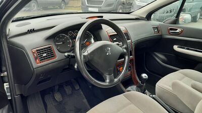 Peugeot 307 Gebrauchtwagen