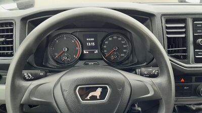 MAN TGE Gebrauchtwagen