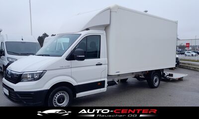 MAN TGE Gebrauchtwagen