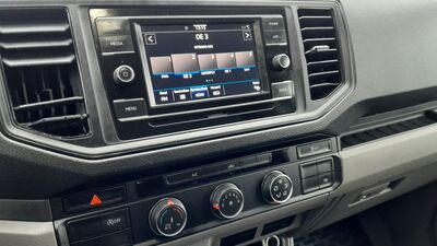 MAN TGE Gebrauchtwagen