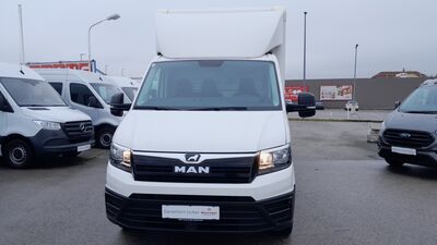 MAN TGE Gebrauchtwagen