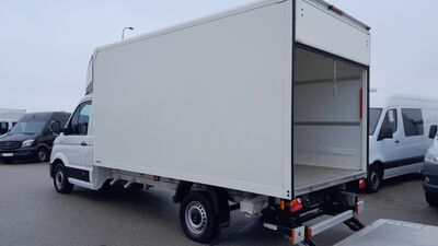 MAN TGE Gebrauchtwagen