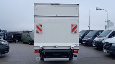 MAN TGE Gebrauchtwagen