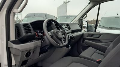 MAN TGE Gebrauchtwagen