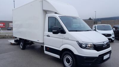 MAN TGE Gebrauchtwagen