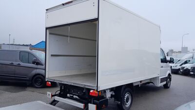 MAN TGE Gebrauchtwagen