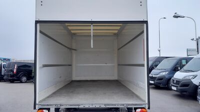 MAN TGE Gebrauchtwagen