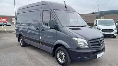 Mercedes-Benz Sprinter Gebrauchtwagen