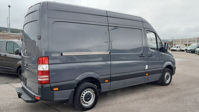 Mercedes-Benz Sprinter Gebrauchtwagen