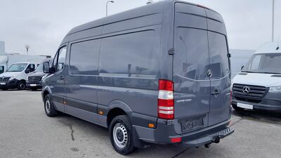 Mercedes-Benz Sprinter Gebrauchtwagen
