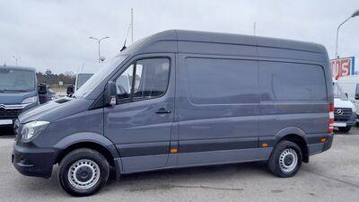 Mercedes-Benz Sprinter Gebrauchtwagen