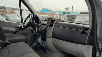 Mercedes-Benz Sprinter Gebrauchtwagen