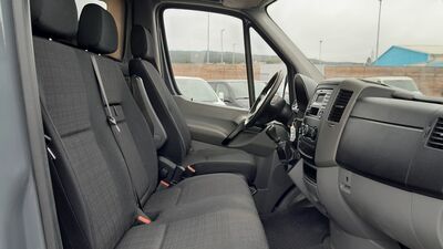 Mercedes-Benz Sprinter Gebrauchtwagen