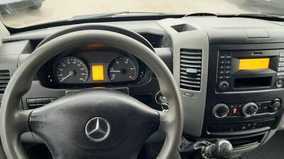 Mercedes-Benz Sprinter Gebrauchtwagen