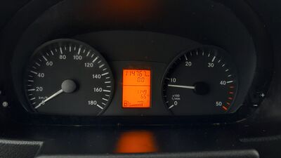 Mercedes-Benz Sprinter Gebrauchtwagen