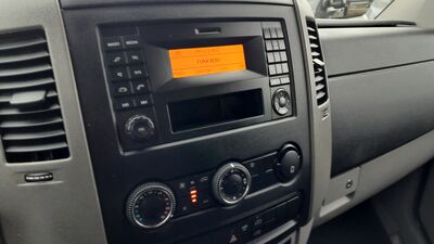 Mercedes-Benz Sprinter Gebrauchtwagen