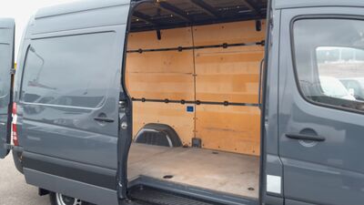 Mercedes-Benz Sprinter Gebrauchtwagen
