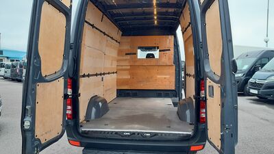 Mercedes-Benz Sprinter Gebrauchtwagen
