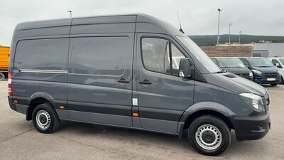 Mercedes-Benz Sprinter Gebrauchtwagen