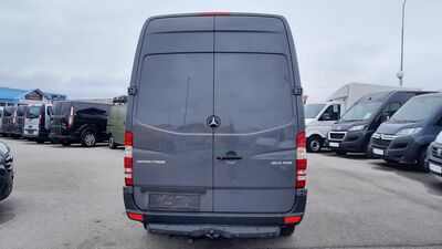 Mercedes-Benz Sprinter Gebrauchtwagen