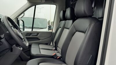 VW Crafter Gebrauchtwagen