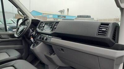 VW Crafter Gebrauchtwagen