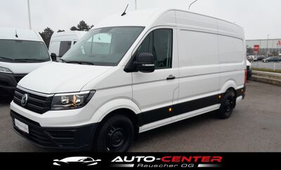 VW Crafter Gebrauchtwagen