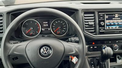 VW Crafter Gebrauchtwagen