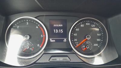 VW Crafter Gebrauchtwagen