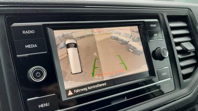 VW Crafter Gebrauchtwagen