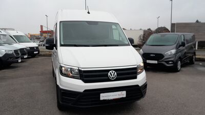 VW Crafter Gebrauchtwagen