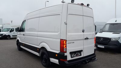 VW Crafter Gebrauchtwagen