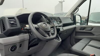 VW Crafter Gebrauchtwagen