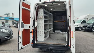 VW Crafter Gebrauchtwagen