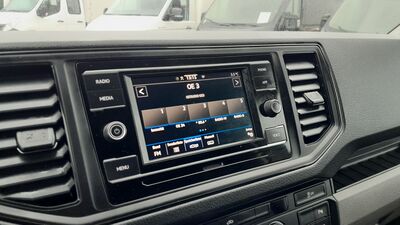 VW Crafter Gebrauchtwagen