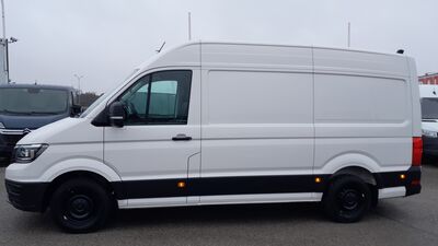 VW Crafter Gebrauchtwagen