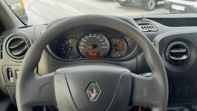 Renault Master Gebrauchtwagen