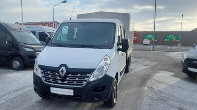 Renault Master Gebrauchtwagen