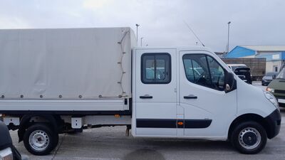 Renault Master Gebrauchtwagen