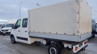 Renault Master Gebrauchtwagen