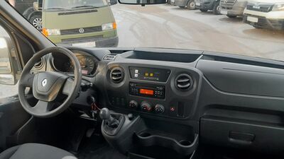 Renault Master Gebrauchtwagen