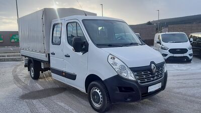 Renault Master Gebrauchtwagen