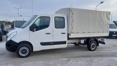 Renault Master Gebrauchtwagen