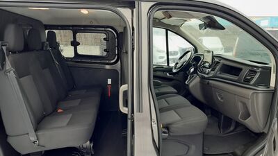 Ford Transit Custom Gebrauchtwagen Ford Transit Custom Gebrauchtwagen