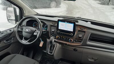 Ford Transit Custom Gebrauchtwagen Ford Transit Custom Gebrauchtwagen