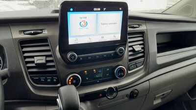 Ford Transit Custom Gebrauchtwagen Ford Transit Custom Gebrauchtwagen