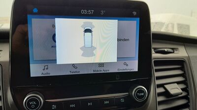 Ford Transit Custom Gebrauchtwagen Ford Transit Custom Gebrauchtwagen