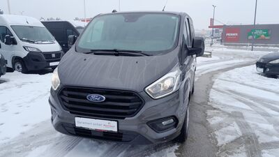 Ford Transit Custom Gebrauchtwagen Ford Transit Custom Gebrauchtwagen