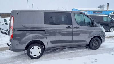 Ford Transit Custom Gebrauchtwagen Ford Transit Custom Gebrauchtwagen